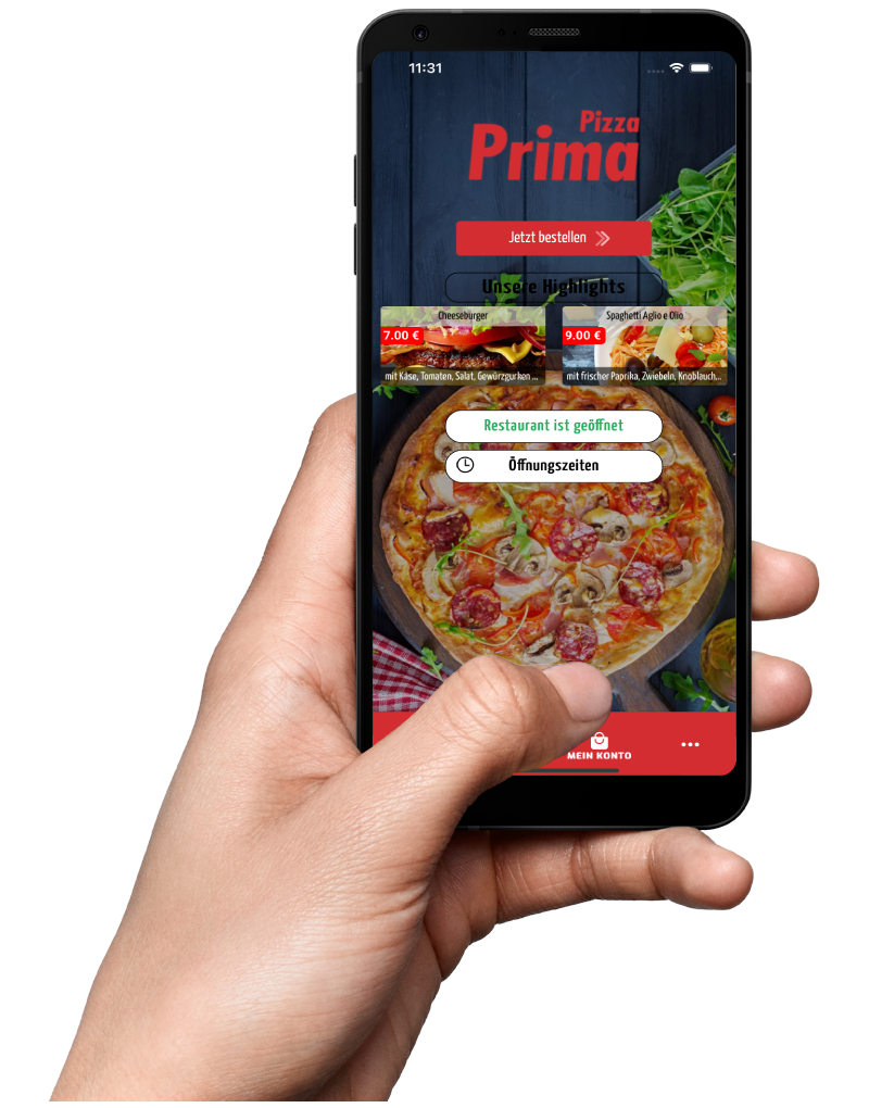 Pizza Prima